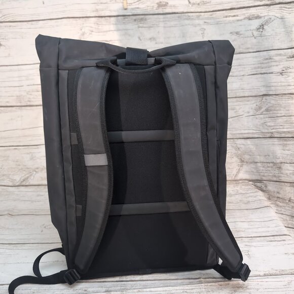 Rapha Black Cycling Commuting Laptop Bag - Picture 8 of 10